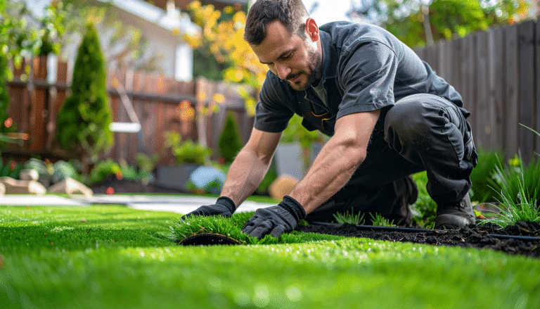 Synthetic-Turf-Install